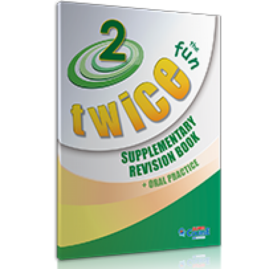 Twice the fun 2 Revision Book